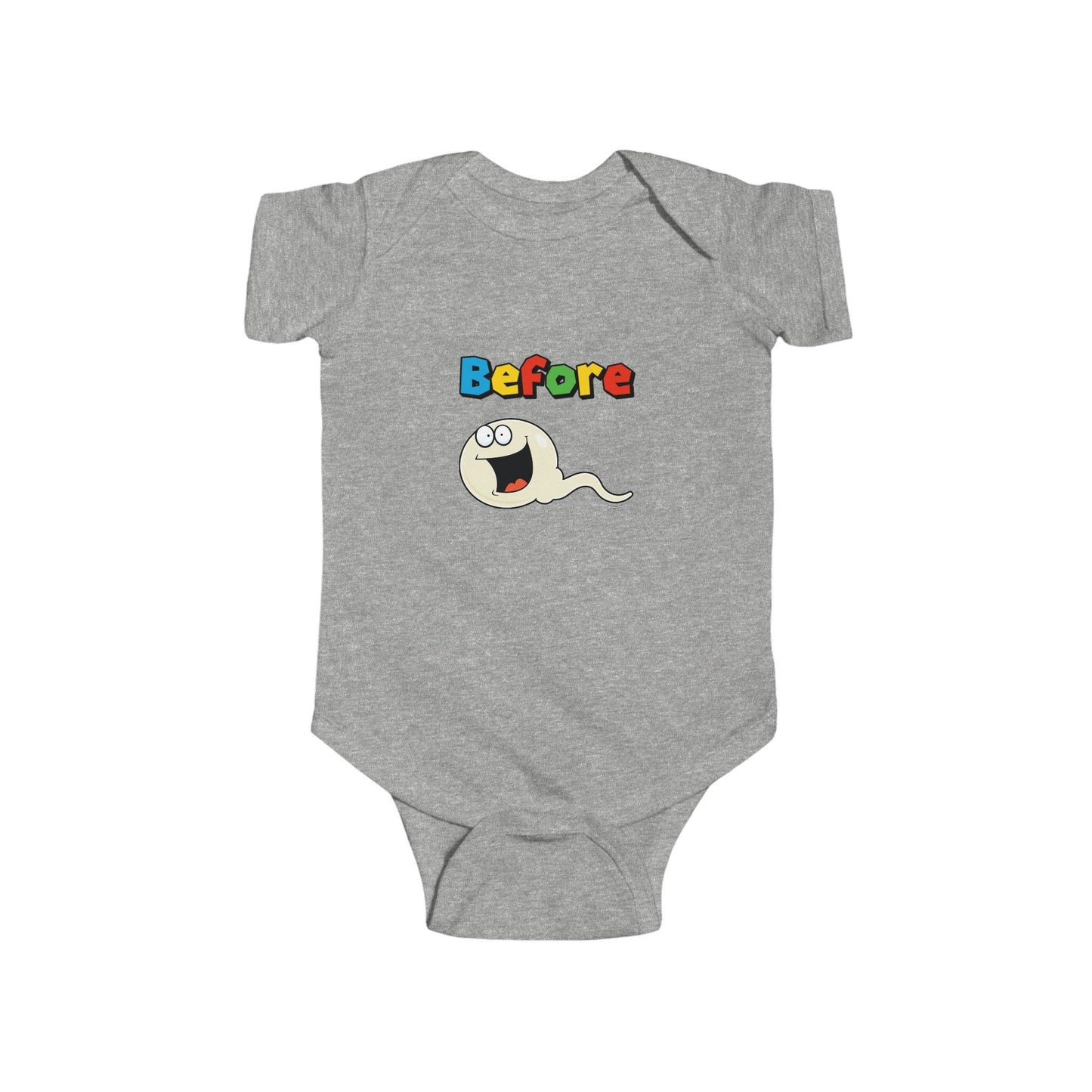 My Origin Story Infant Onesie