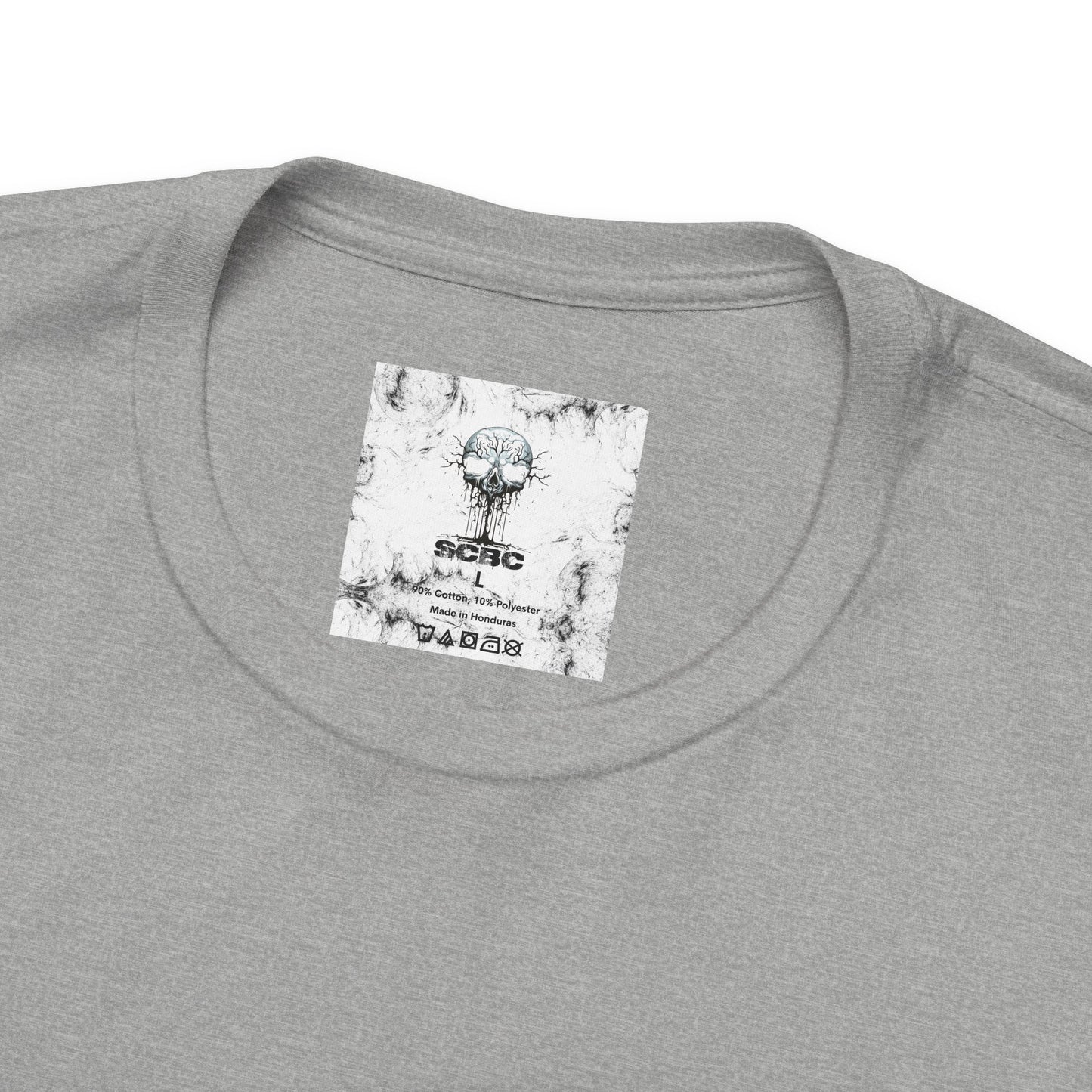 SCBC Cholo Santa Short Sleeve Tee