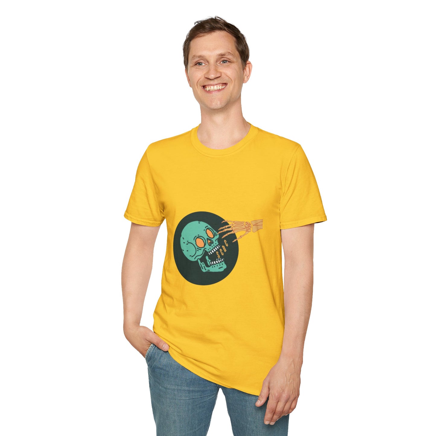 S.C.B.C. Snacks T-shirt