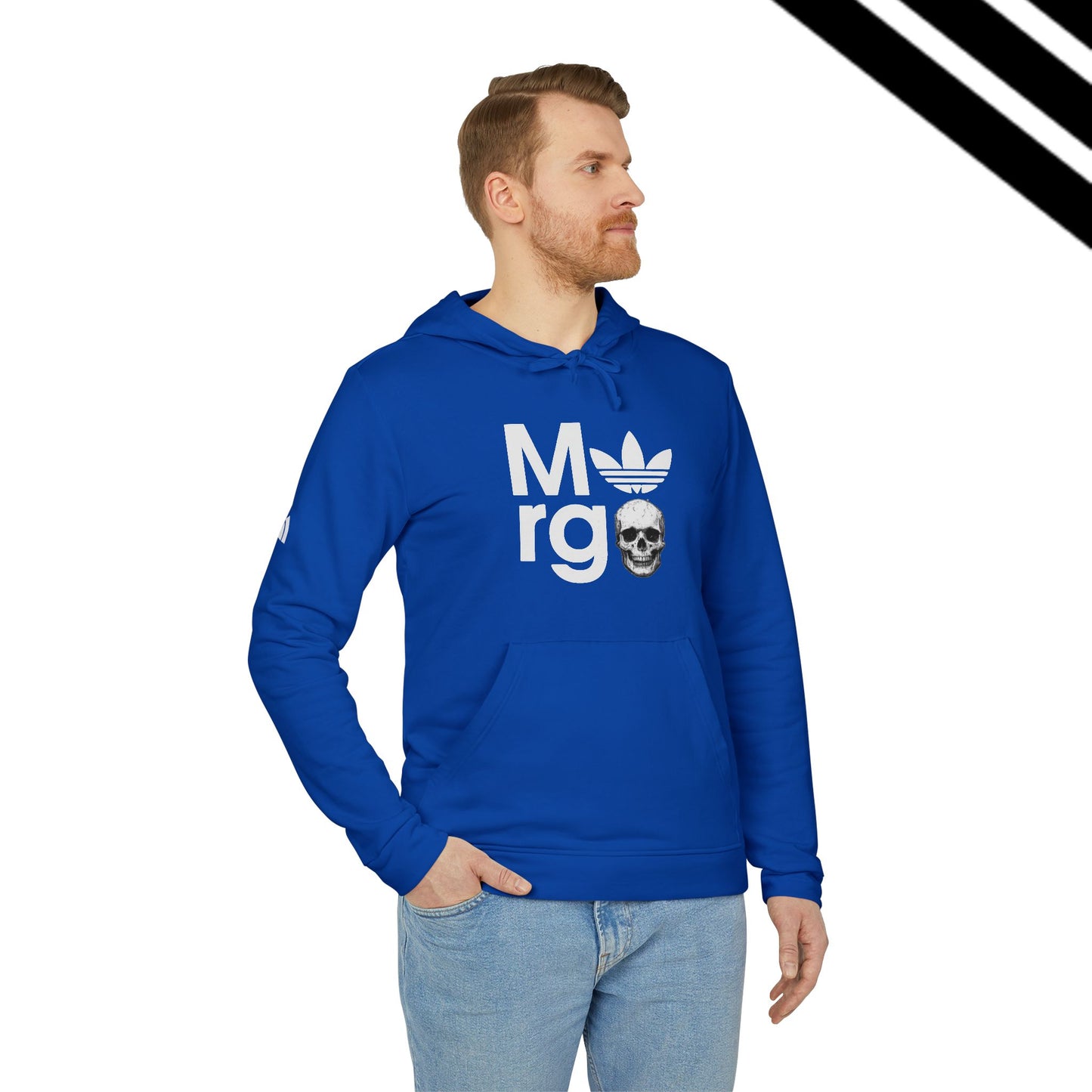 Adidas-SCBC Jahr Jetzt Hooded Sweatshirt