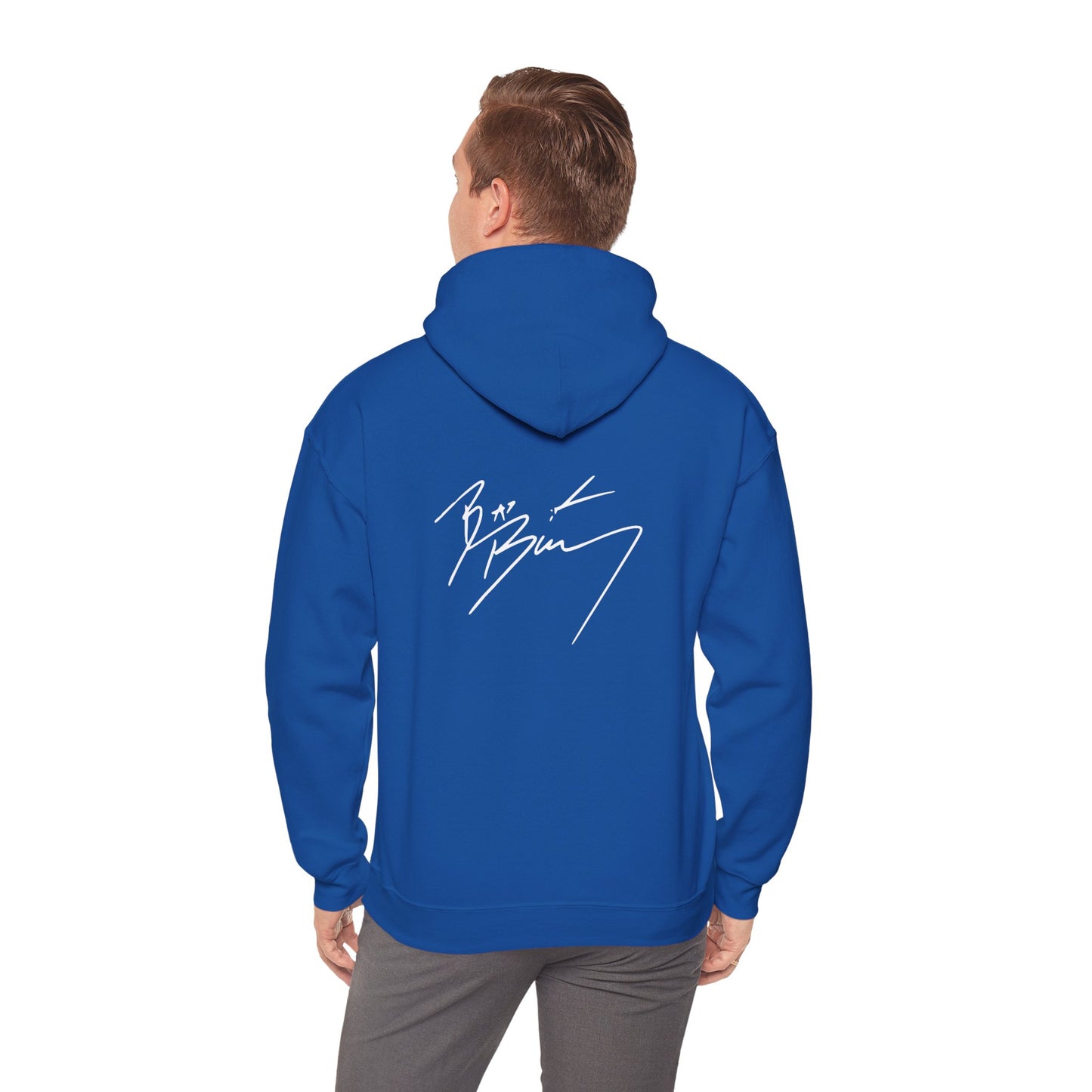 Hagamos Historia Superbowl Halftime Hoodie