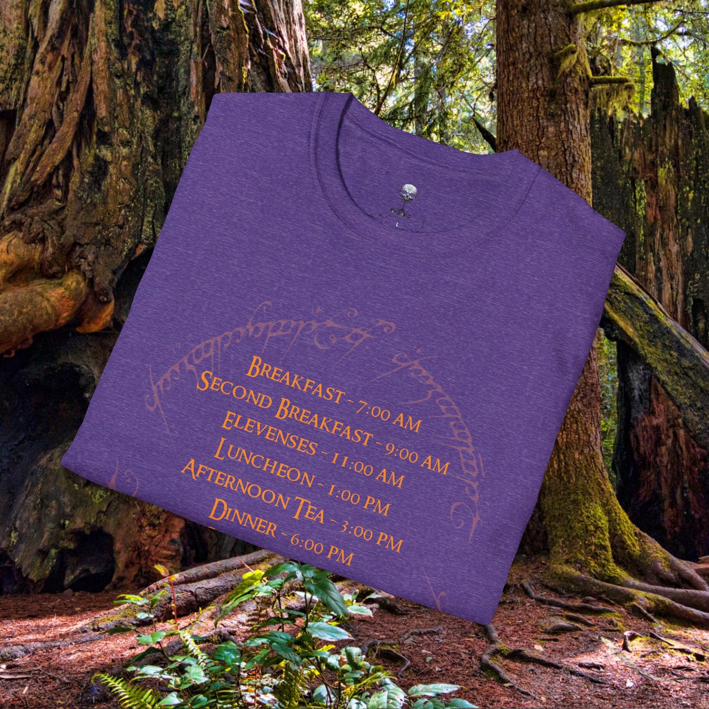 Unisex SCBC "Hungry Mama" Softstyle T-Shirt. Pregnancy Clothes. Maternity Shirt. Baby Shower Gift. Gift For Her. Graphic T-Shirt