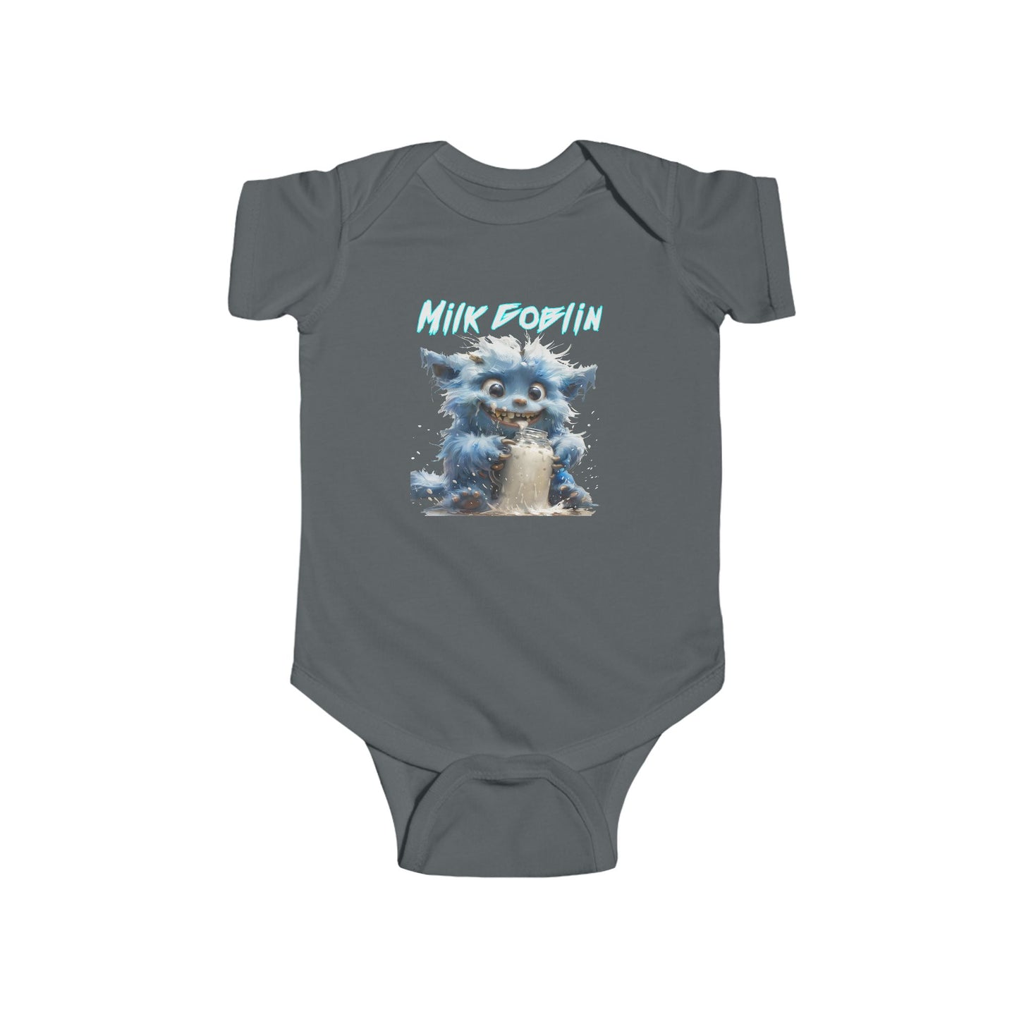 Milk Goblin Infant Onesie