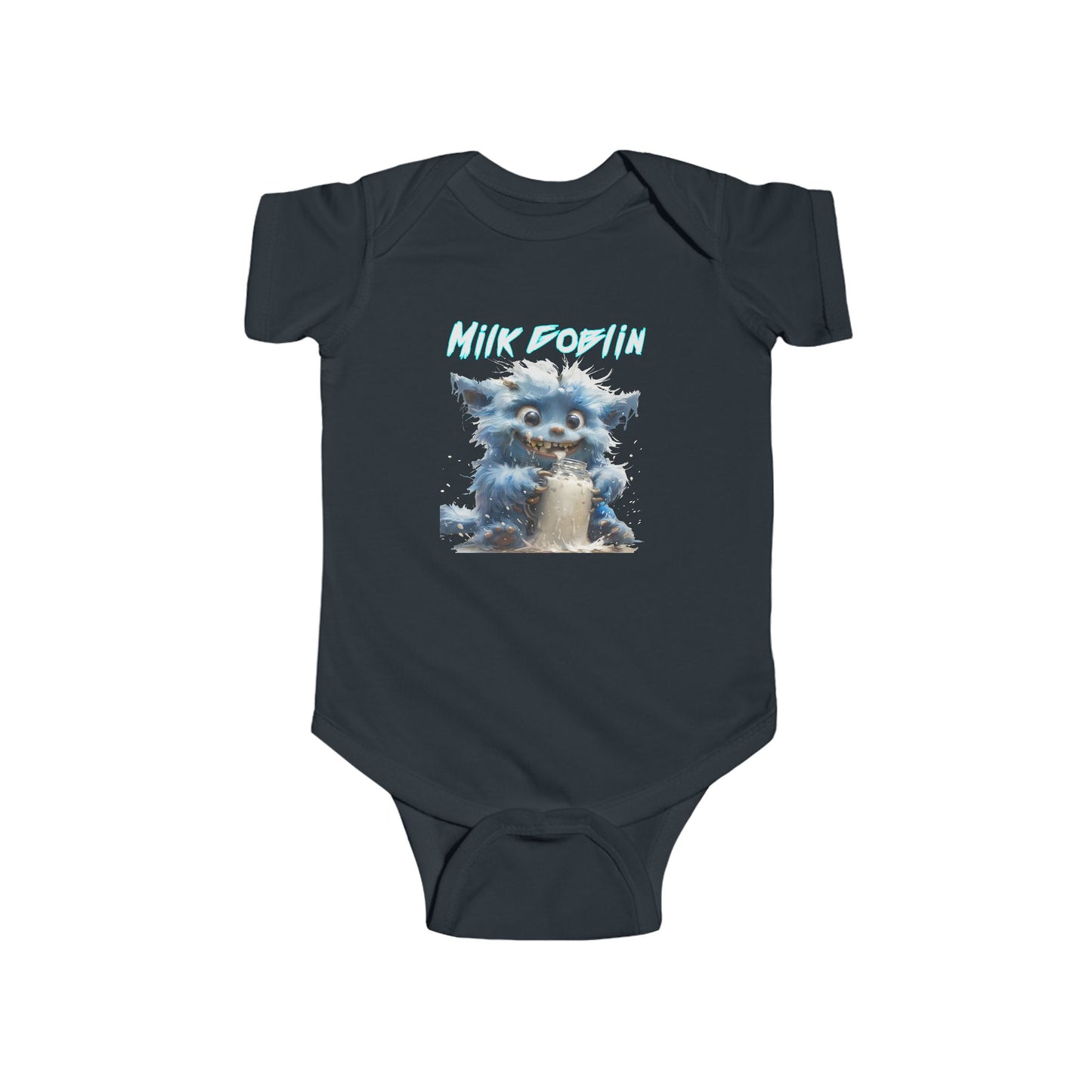 Milk Goblin Infant Onesie
