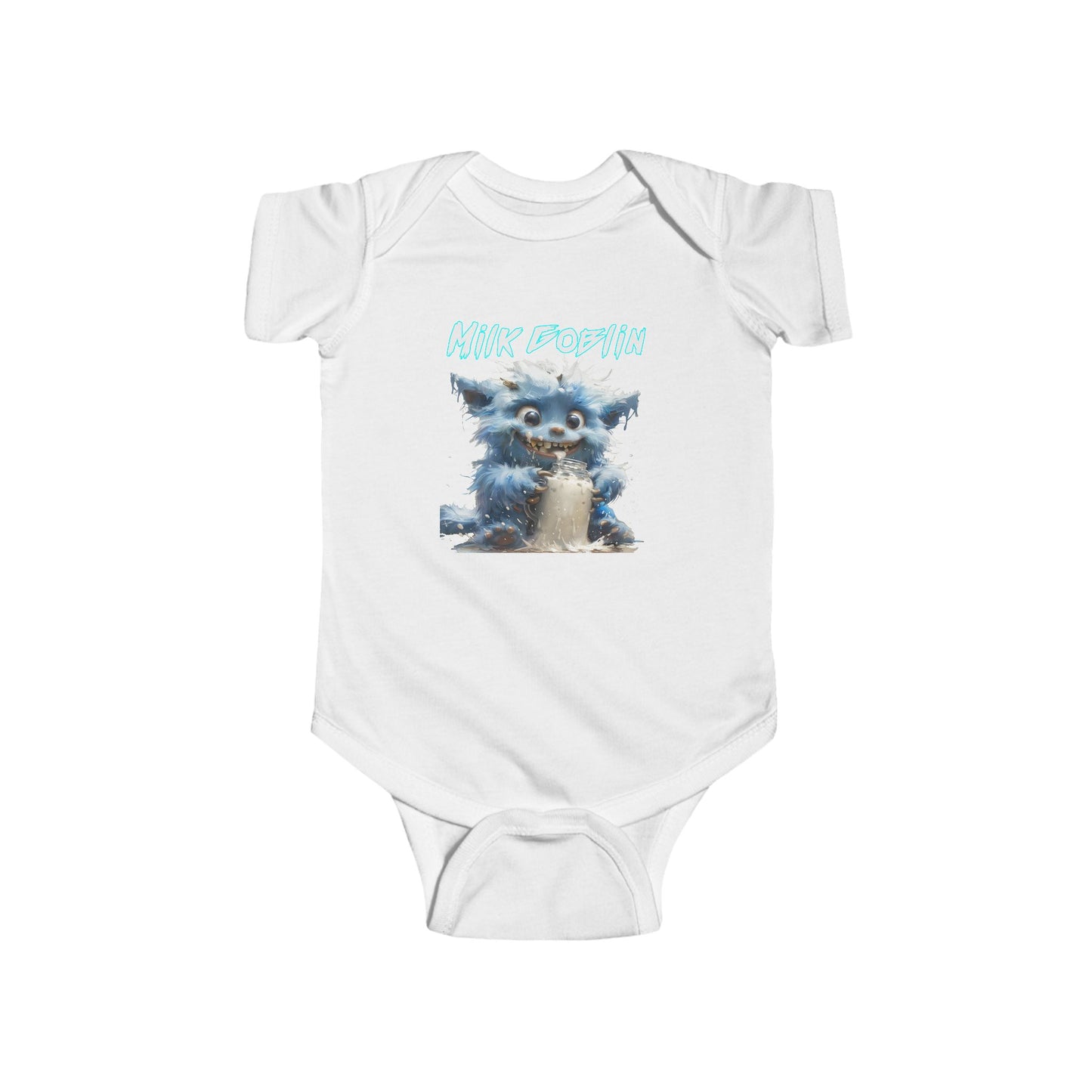 Milk Goblin Infant Onesie
