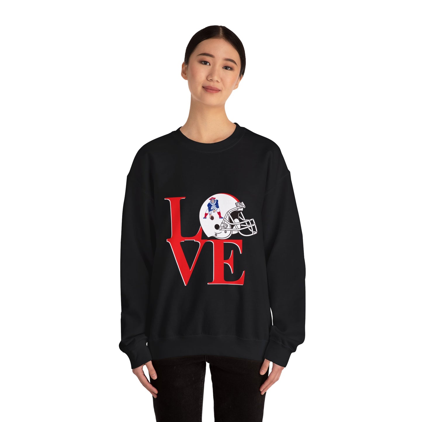 N.E.P LOVE Crewneck Sweatshirt