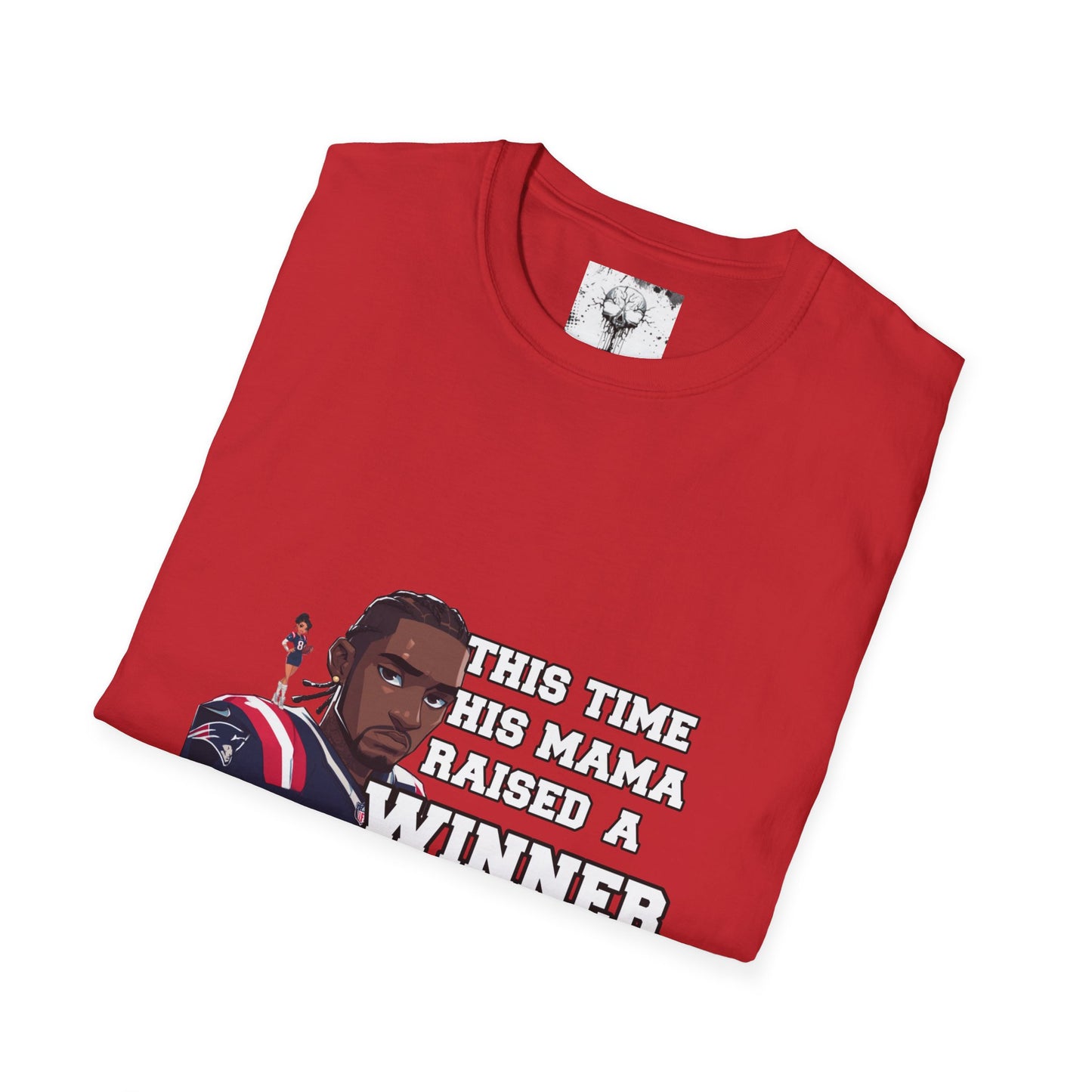 Mama Raised a Winner Superbowl T-shirt