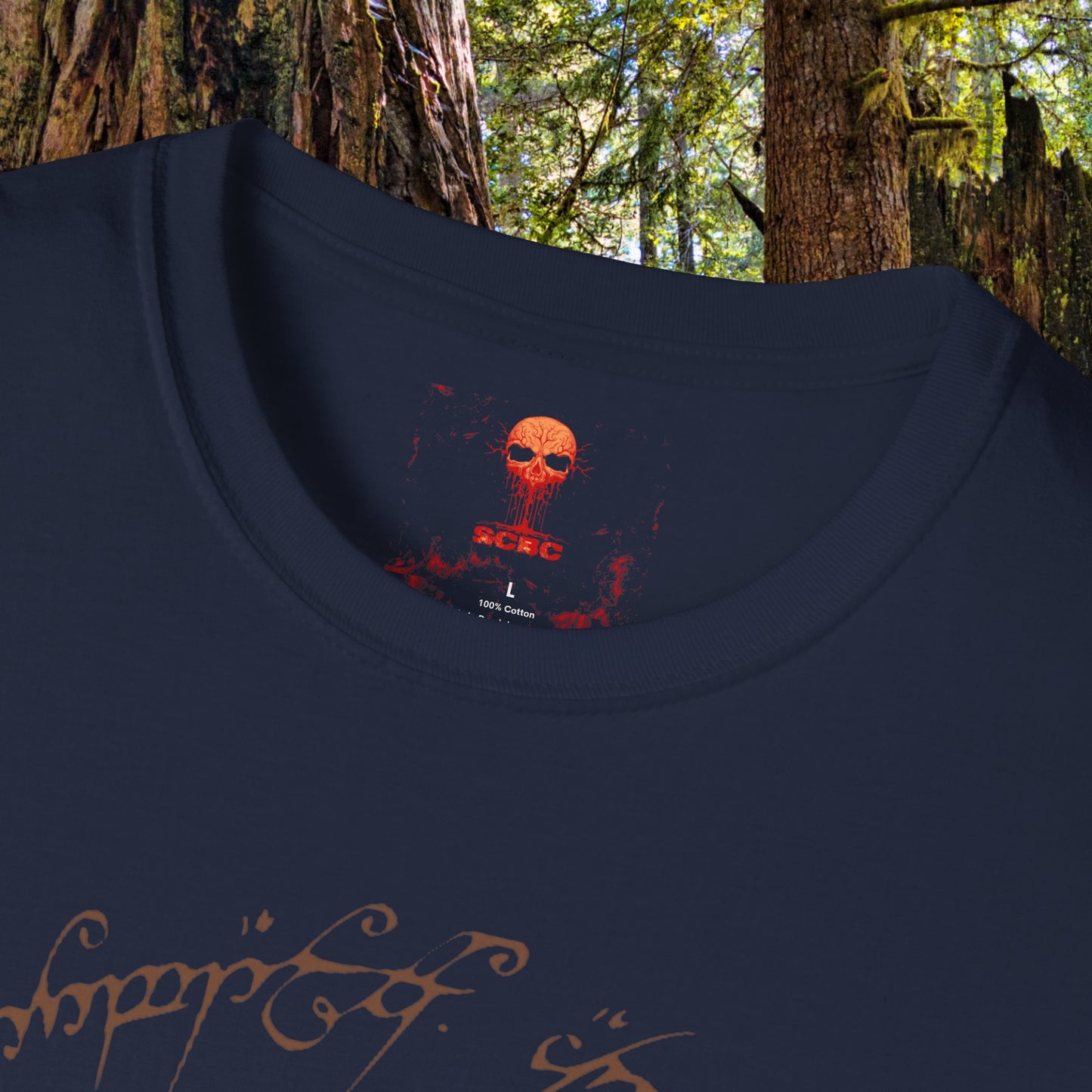 Unisex SCBC "Hungry Mama" Softstyle T-Shirt. Pregnancy Clothes. Maternity Shirt. Baby Shower Gift. Gift For Her. Graphic T-Shirt