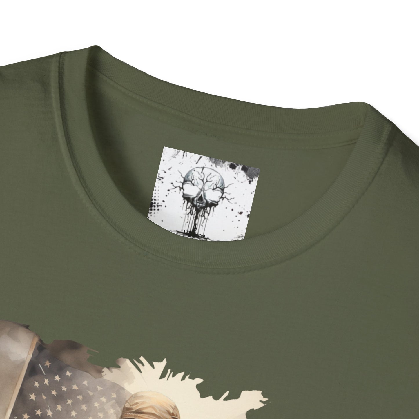 Soldier Return T-Shirt
