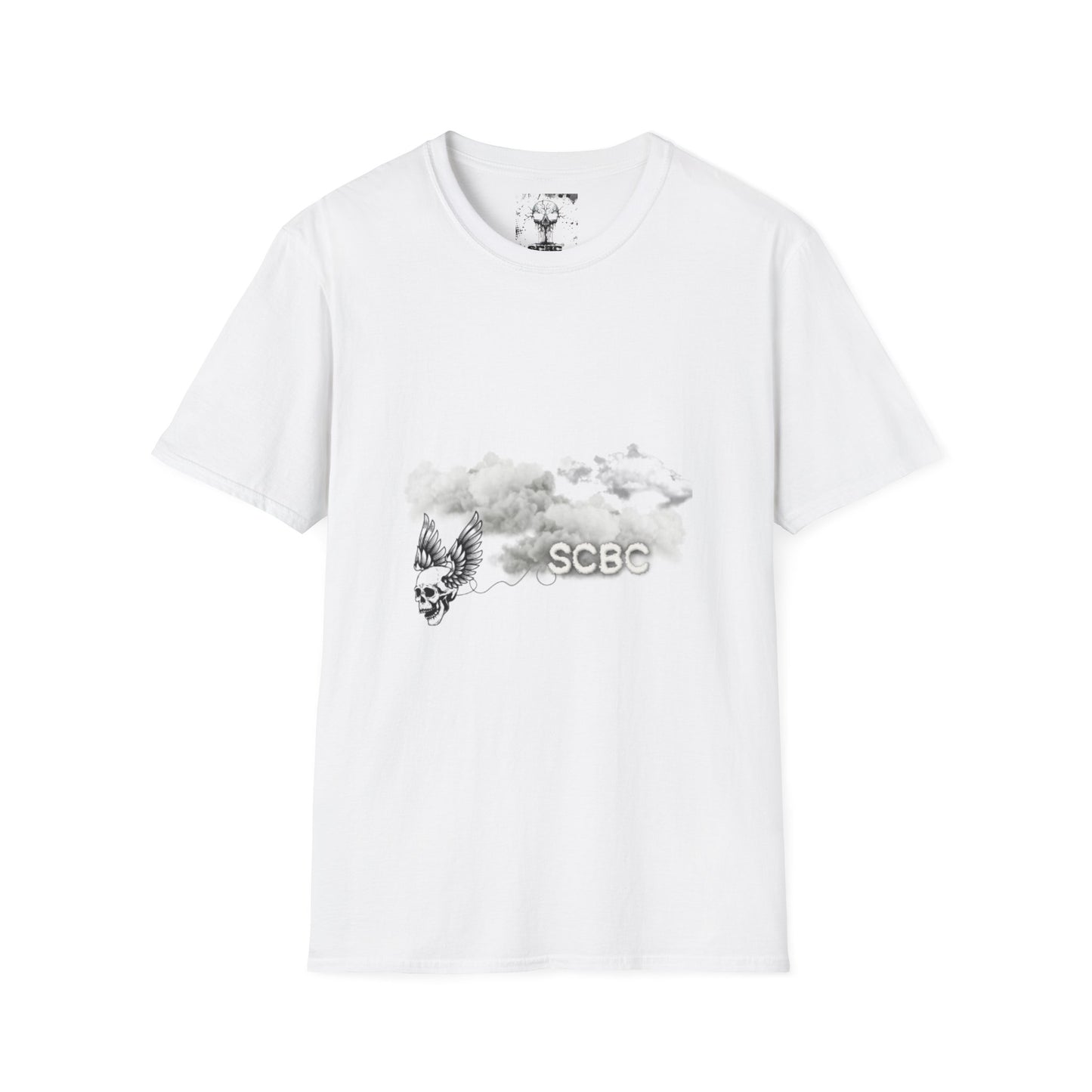 Mensaje Cotton T-shirt