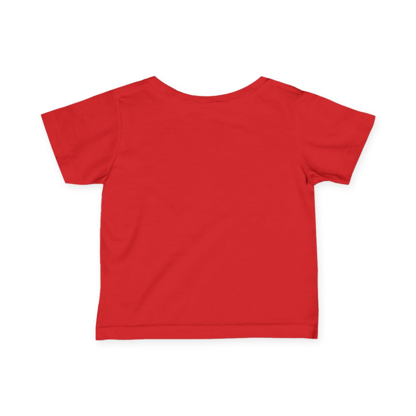 Infant Valentines Day Jersey Tee