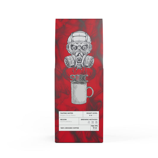 SCBC Light-Medium Columbian Roast Coffee Blend. Coffee Beans. Coffee Lover. Coffee Mug. Medium Roast. Central America Coffee. Coffee Pot.