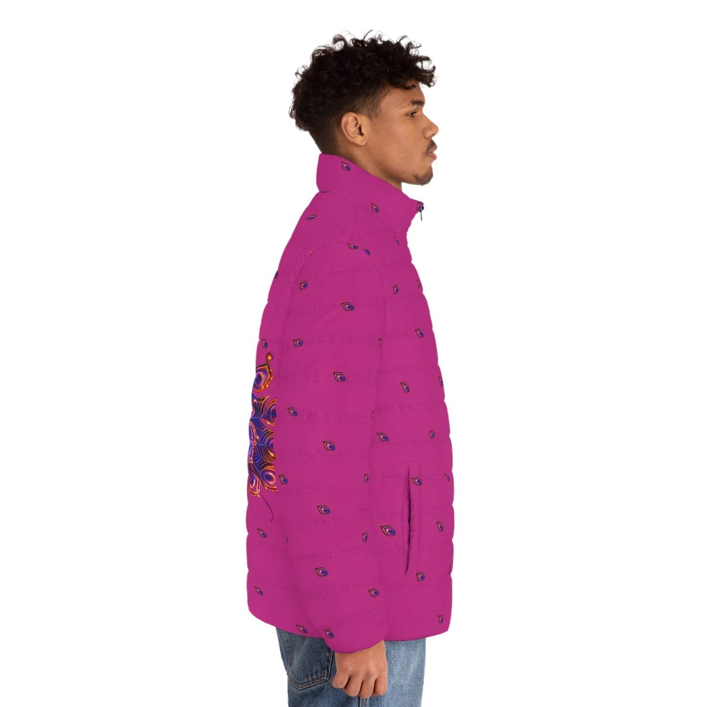 Beautiful Display Puffer Jacket