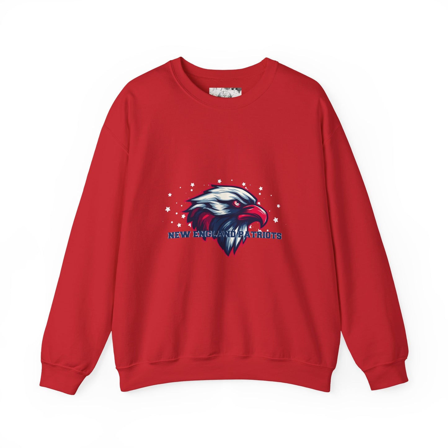 Patriots Eagle Superbowl Sweatshirt