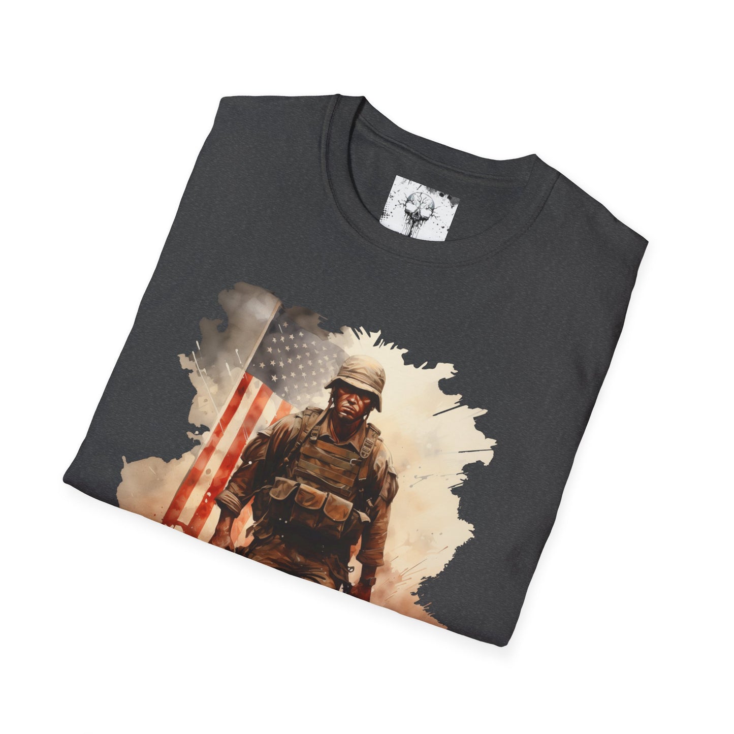 Soldier Return T-Shirt