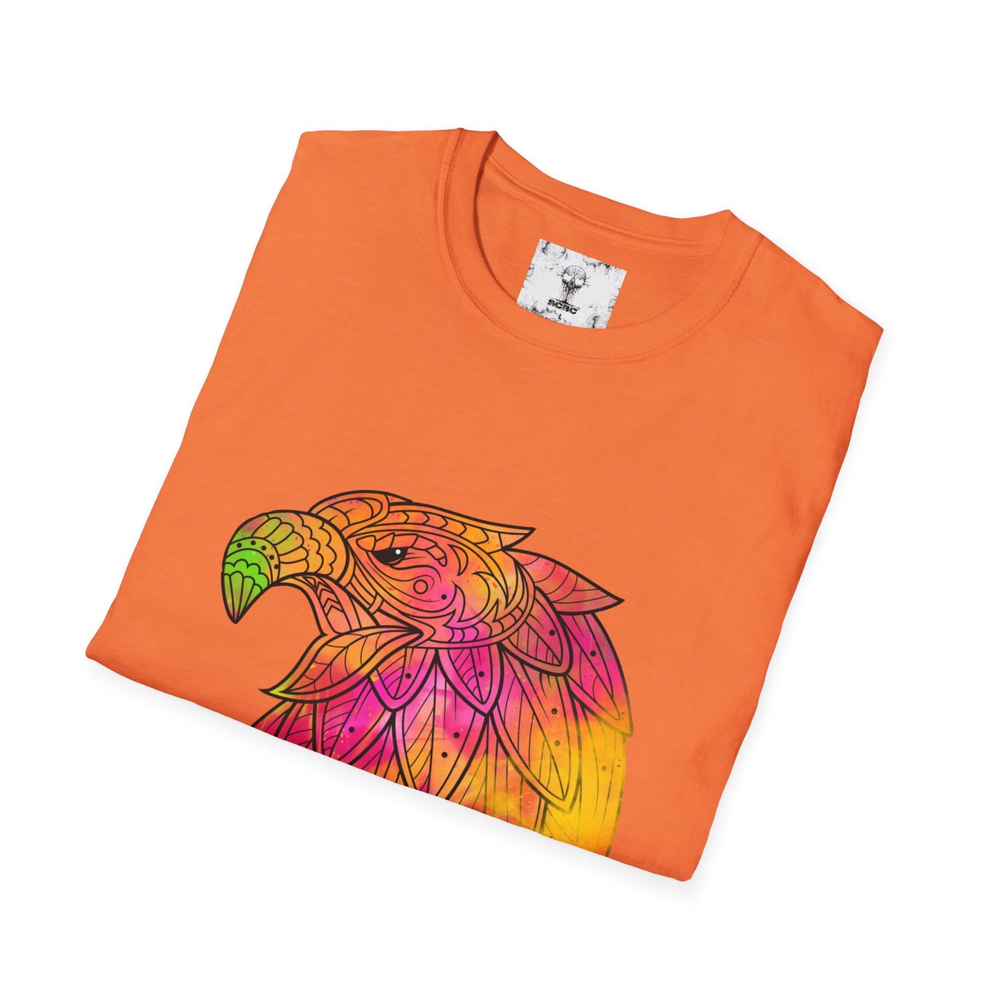 Bright Bird Heavy Cotton Tee