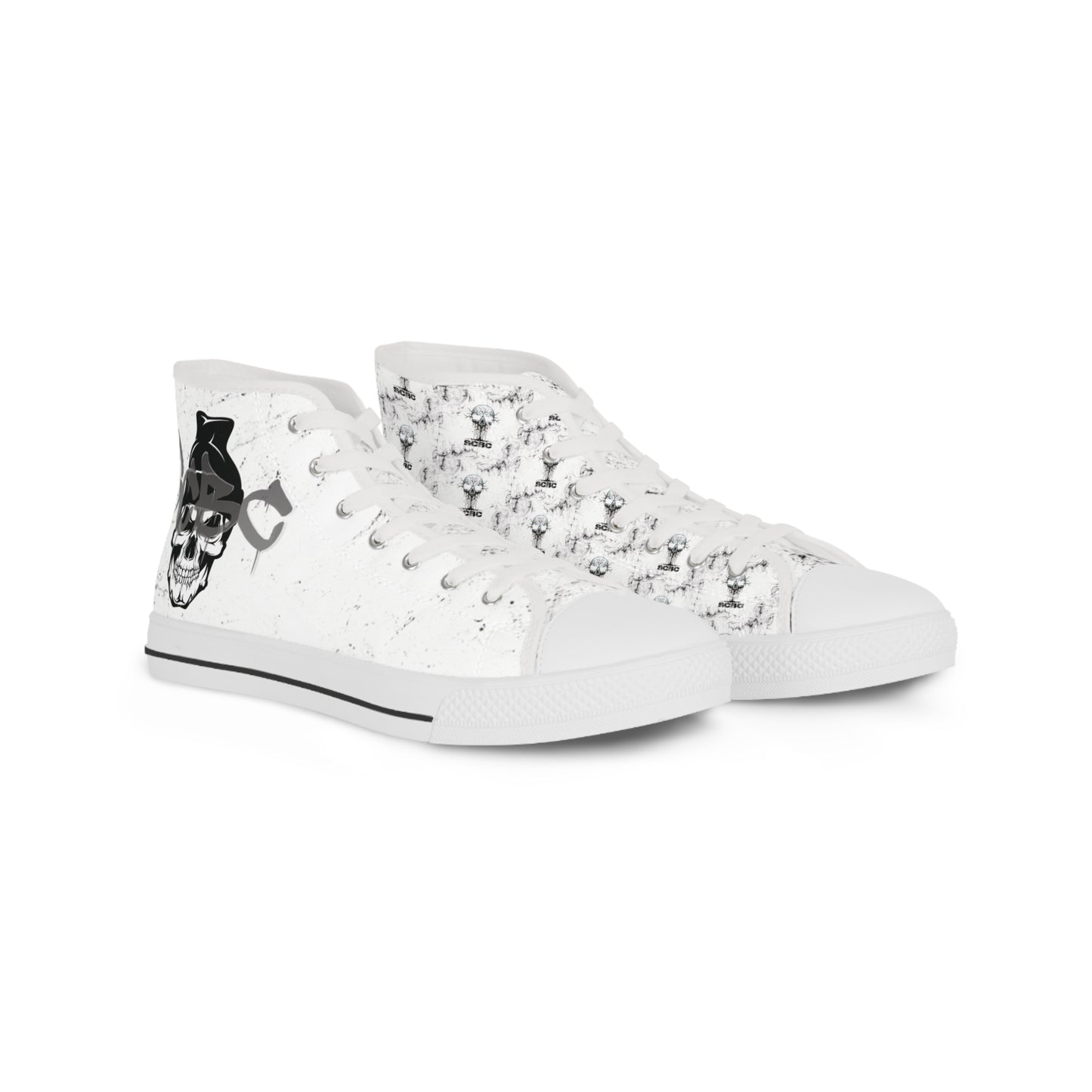 SCBC High Top Sneakers