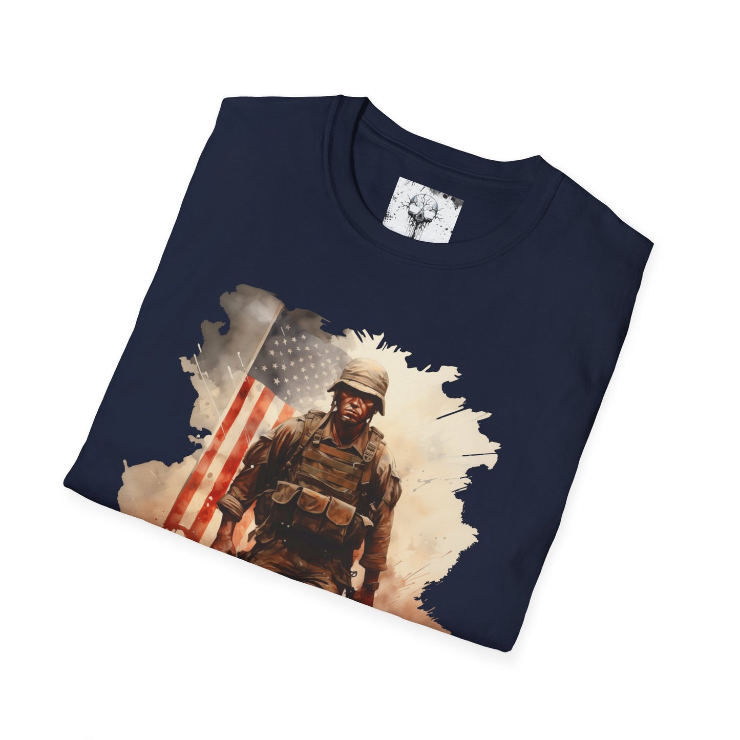 Soldier Return T-Shirt