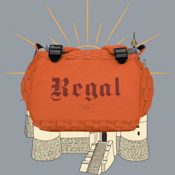 Multifunctional SCBC "Prince" Diaper Bag. Baby Bag, New Mom, Infant Apparel, Baby Accessories, Baby Boy, Baby Girl, Backpack, Diaper Bag