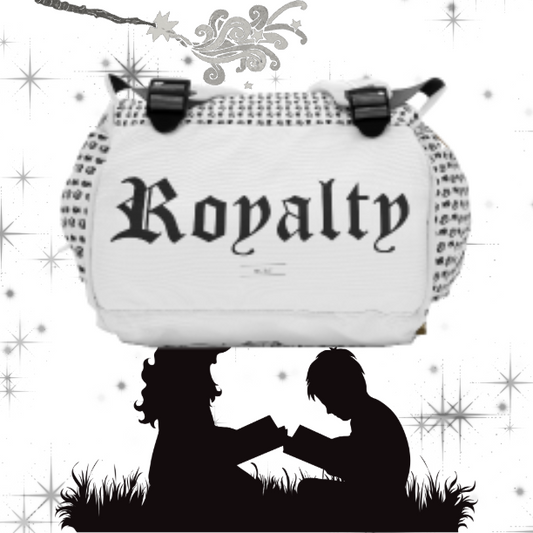 Multifunctional SCBC "Royalty" Diaper Bag. Baby Bag, New Mom, Infant Apparel, Baby Accessories, Baby Boy, Baby Girl, Backpack, Diaper Bag