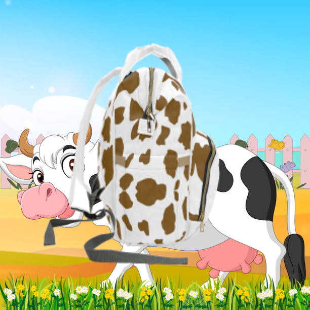 Multifunctional SCBC "Milk Goblin" Diaper Bag.Baby Bag, New Mom, Infant Apparel, Baby Accessories, Baby Boy, Baby Girl, Backpack, Diaper Bag