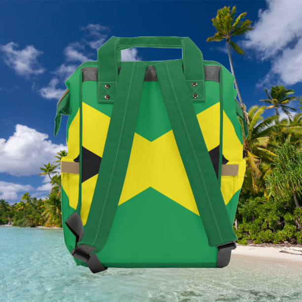 Multifunctional SCBC "Pickney" Diaper Bag. Baby Bag, New Mom, Infant Apparel, Baby Accessories, Baby Boy, Baby Girl, Backpack, Diaper Bag