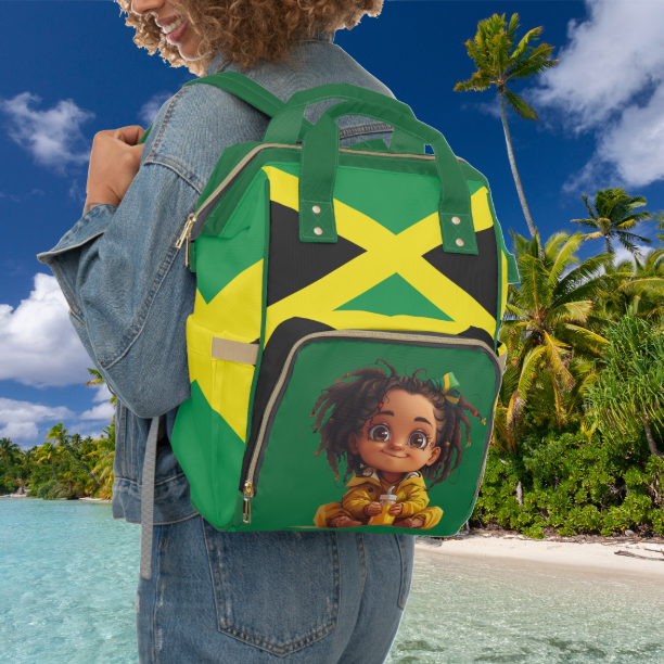 Multifunctional SCBC "Pickney" Diaper Bag. Baby Bag, New Mom, Infant Apparel, Baby Accessories, Baby Boy, Baby Girl, Backpack, Diaper Bag