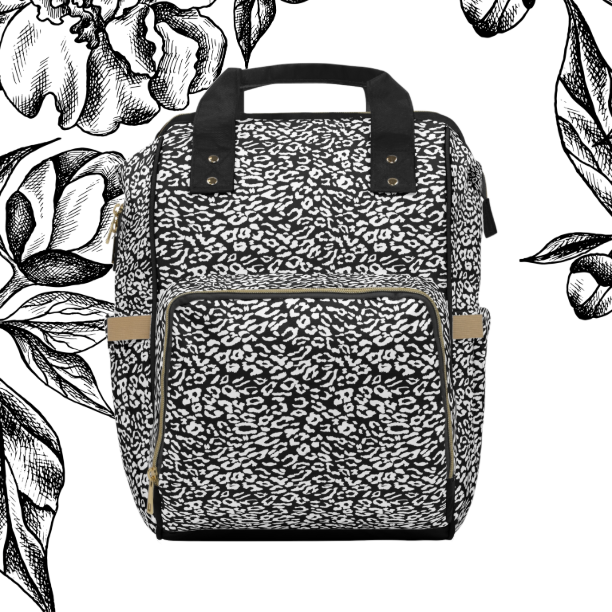 Multifunctional SCBC "Muffin" Diaper Bag. Baby Bag, New Mom, Infant Apparel, Baby Accessories, Baby Boy, Baby Girl, Backpack, Diaper Bag