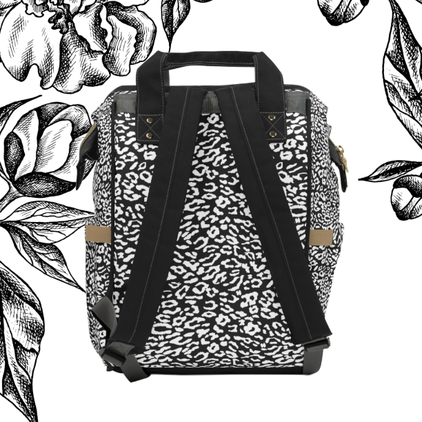 Multifunctional SCBC "Muffin" Diaper Bag. Baby Bag, New Mom, Infant Apparel, Baby Accessories, Baby Boy, Baby Girl, Backpack, Diaper Bag