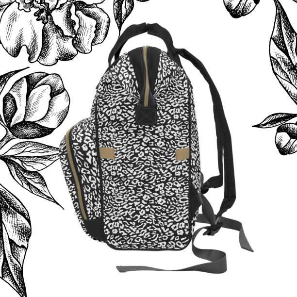 Multifunctional SCBC "Muffin" Diaper Bag. Baby Bag, New Mom, Infant Apparel, Baby Accessories, Baby Boy, Baby Girl, Backpack, Diaper Bag