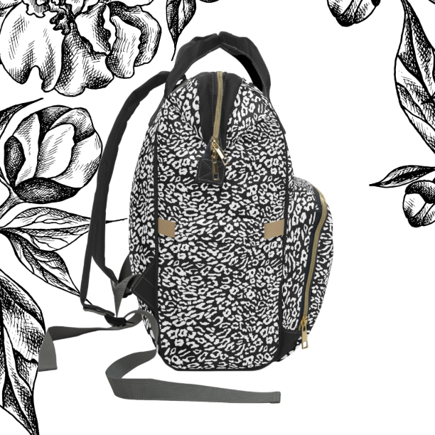 Multifunctional SCBC "Muffin" Diaper Bag. Baby Bag, New Mom, Infant Apparel, Baby Accessories, Baby Boy, Baby Girl, Backpack, Diaper Bag