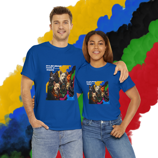 Unisex "The Paws & The Furious" Heavy Cotton Tee. Movie T-Shirt. Graphic Design. Unisex. Car Lovers. Dog Lovers. Birthday Gift