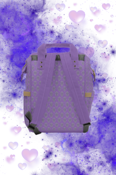 Multifunctional SCBC "My Precious" Diaper Bag.Baby Bag, New Mom, Infant Apparel, Baby Accessories, Baby Boy, Baby Girl, Backpack, Diaper Bag