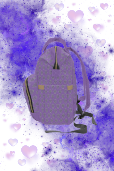 Multifunctional SCBC "My Precious" Diaper Bag.Baby Bag, New Mom, Infant Apparel, Baby Accessories, Baby Boy, Baby Girl, Backpack, Diaper Bag