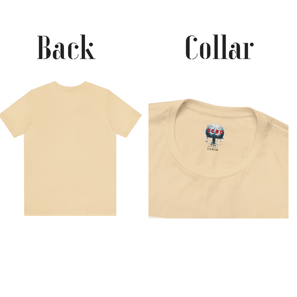 Unisex Ninja Cat Short Sleeve Tee. Cat T-Shirt is a Great Gift For The Cat Lover, Gift For Her, Gift For Him, Gift For Animal Lover